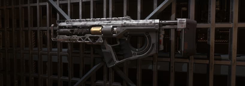 Klaus & Werner Gallant 'Conviction Camo' Rifle