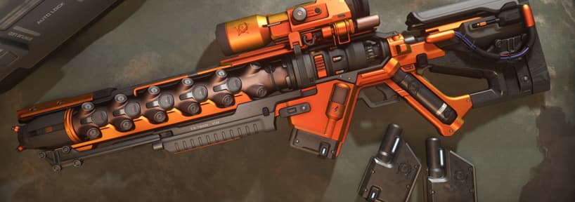 Lightning Bolt Co. Atzkav 'Igniter' Sniper Rifle
