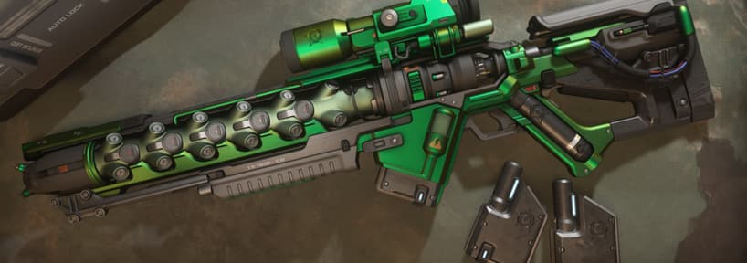 Lightning Bolt Co. Atzkav 'Venom' Sniper Rifle