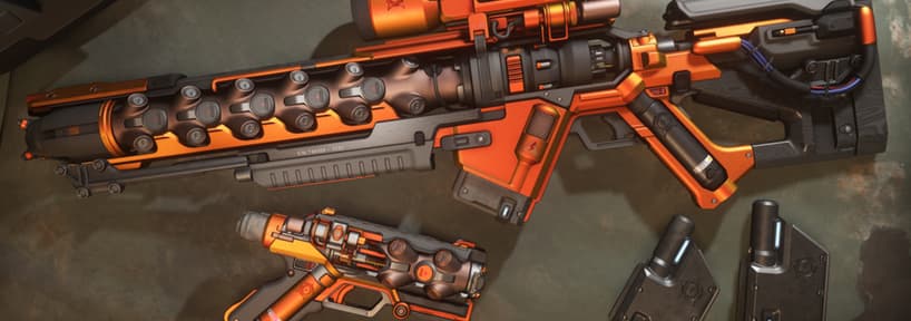 Lightning Bolt Co. 'Igniter' Weapons Pack