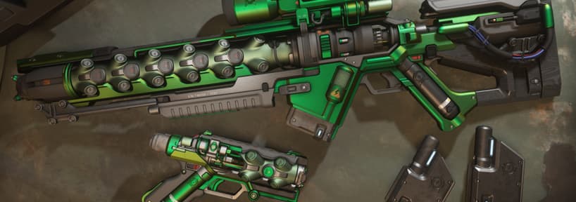 Lightning Bolt Co. 'Venom' Weapons Pack