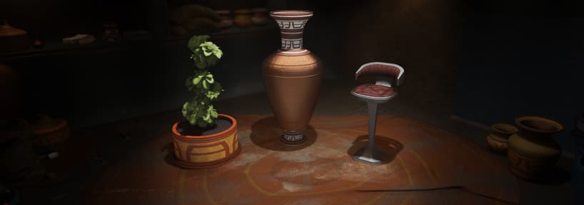 Nomad Décor Pack