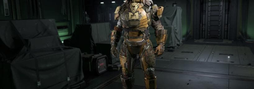 Overlord Dust Storm Armor Set