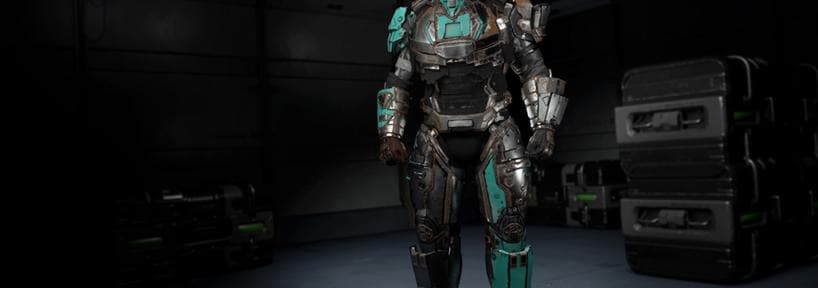Overlord Riptide Armor Set