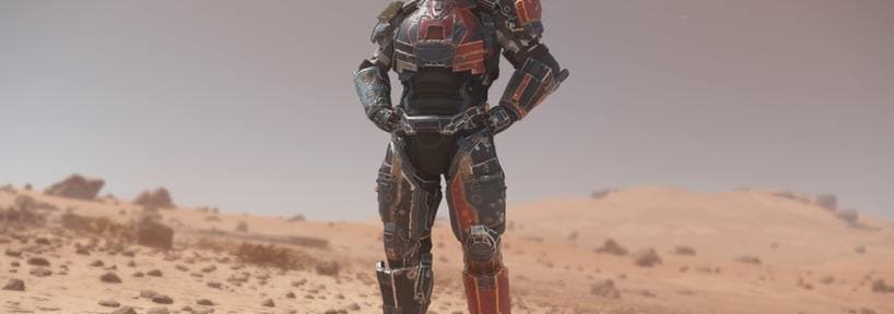 Overlord Supernova Armor Set