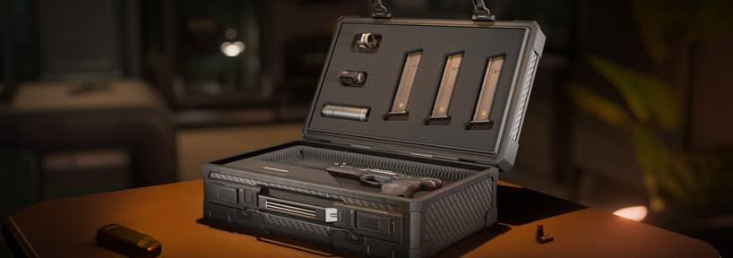 PSX Pistol Case