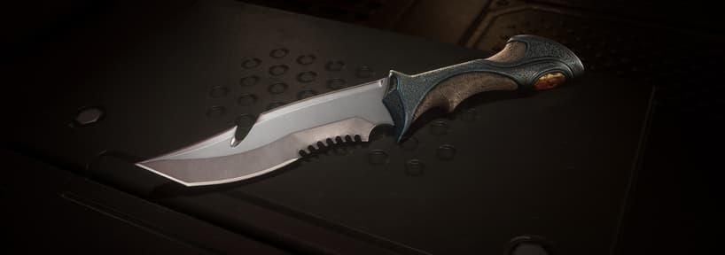 Pambada Knife