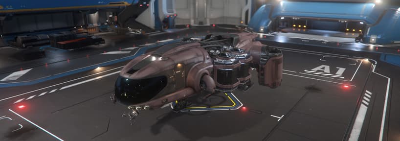 Prospector Hadanite Paint