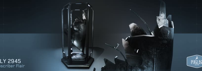 Puglisi Collection Vanduul Scythe Armor