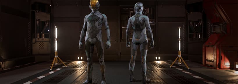 Quirinus Tech Sabine Daybreaker Undersuit
