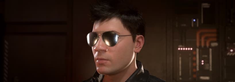 R6 Pro Yaeger Aviator Glasses