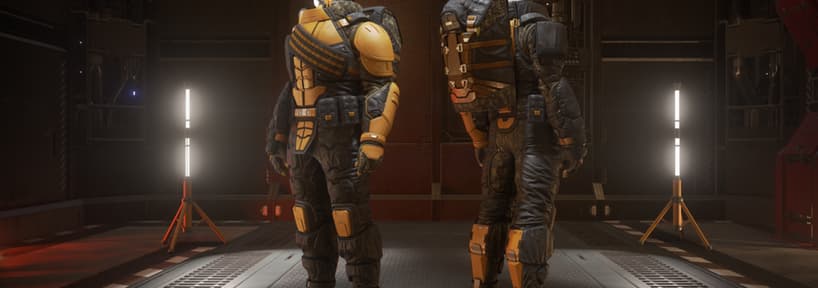 RRS Morozov SH Terracotta Armor Set
