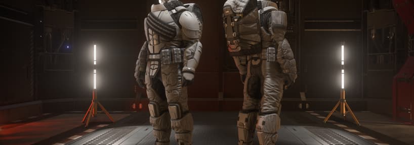 RRS Morozov Thule Armor Set