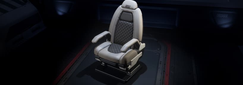 RSI Accent Chair