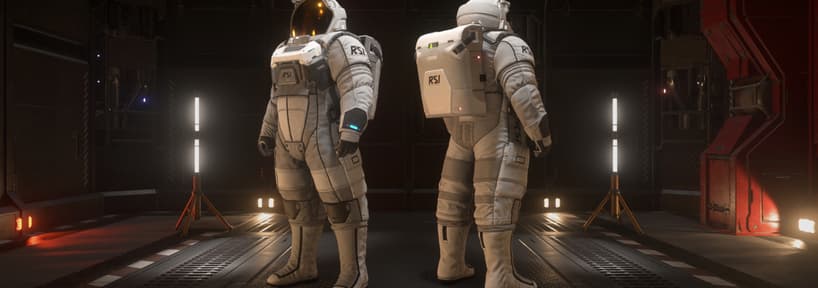 RSI Zeus Exploration Suit