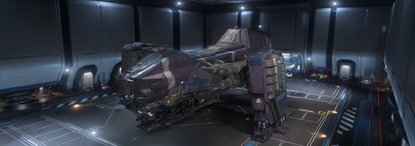 Reclaimer Aphorite Paint