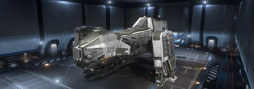 Reclaimer Dolivine Paint