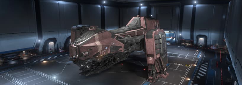 Reclaimer Hadanite Paint