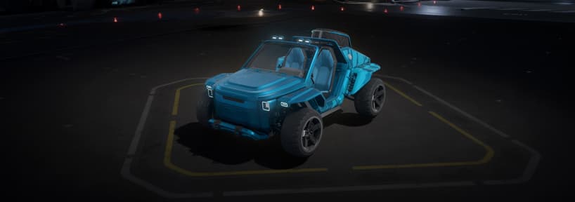 STV Whirlwind Paint