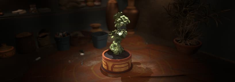 Sand Nomad Plant Pot