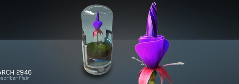Space Flower Emperor Blossom