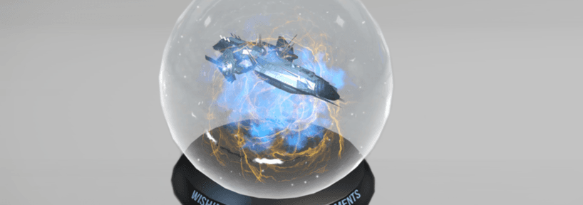 Space Globes Glorious Moments