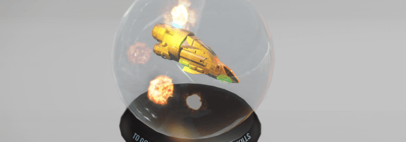 Space Globes Good Health