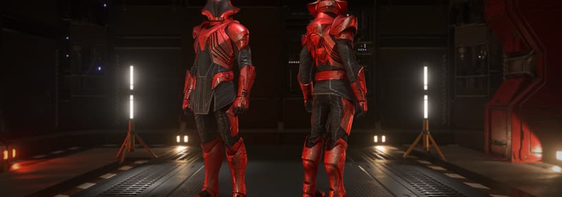 Syang Fabrication Xanthule Seyha Flight Suit