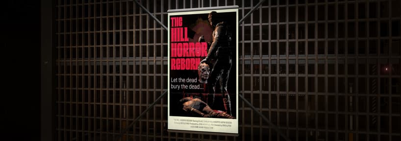 The Hill Horror Reborn Movie Poster