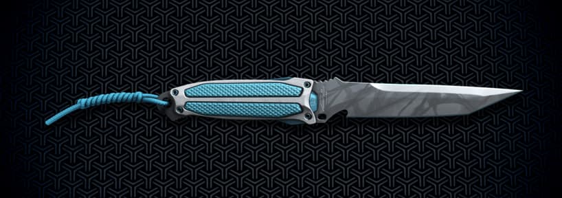 UltiFlex FSK 8 Ghost Combat Knife