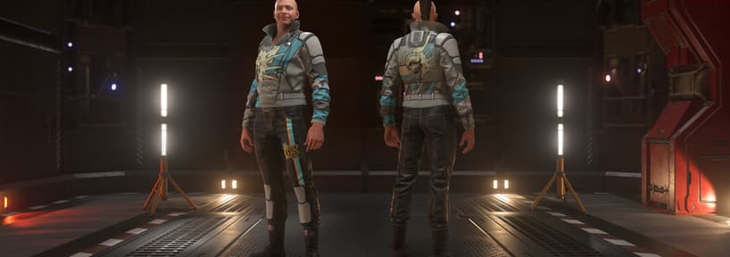 Vaporwear 'Skullsnap' Gear Pack