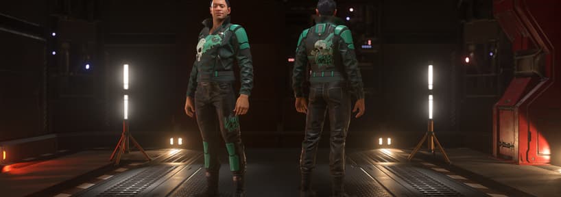 Vaporwear 'Toxic Fog' Gear Pack