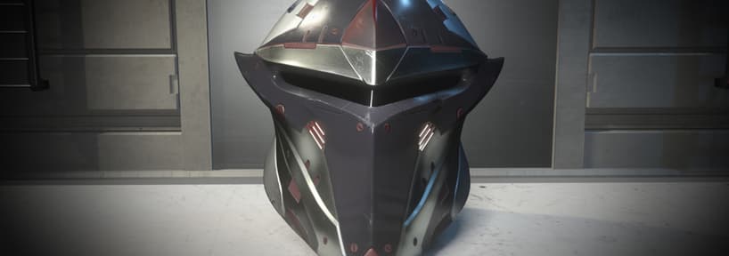 Virgil Savior Paladin Singularity Helmet