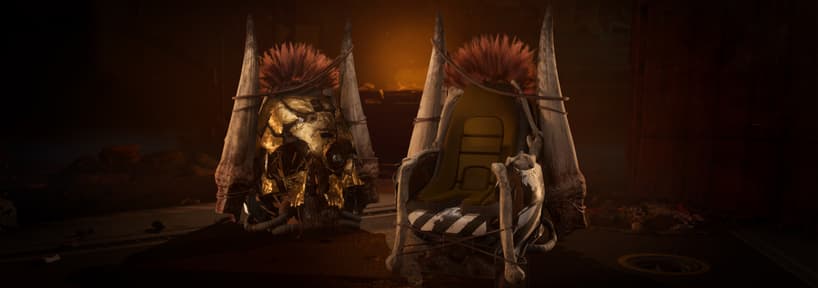 Warlord Throne