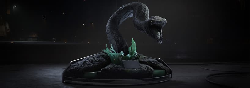 Yormandi Diorama