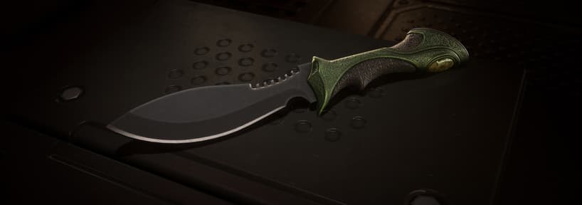 Zogo Knife