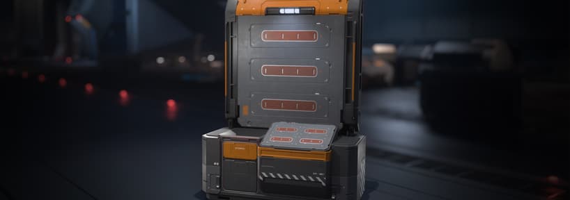 Bosco Weapon Display Rack