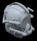 Siebe Helmet