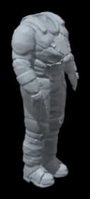Pembroke Exploration Suit