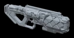Prism "Bonedust" Laser Shotgun