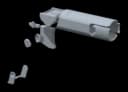 Arclight "Desert Shadow" Pistol