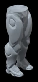 Monde Legs Daimyo
