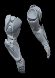Monde Arms Crimson Camo