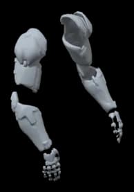 Inquisitor Arms Black