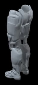 ORC-mkX Legs Woodland