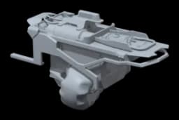 Mantis GT-220 Gatling