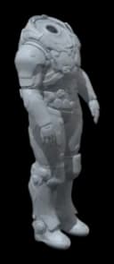 Novikov Exploration Suit