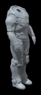 Novikov Exploration Suit