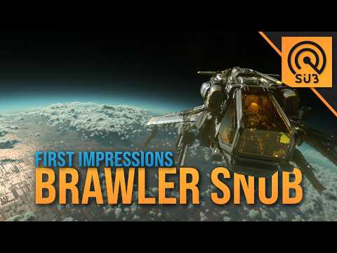 Drake Pitbull | A Star Citizen's Look | Alpha 4.8