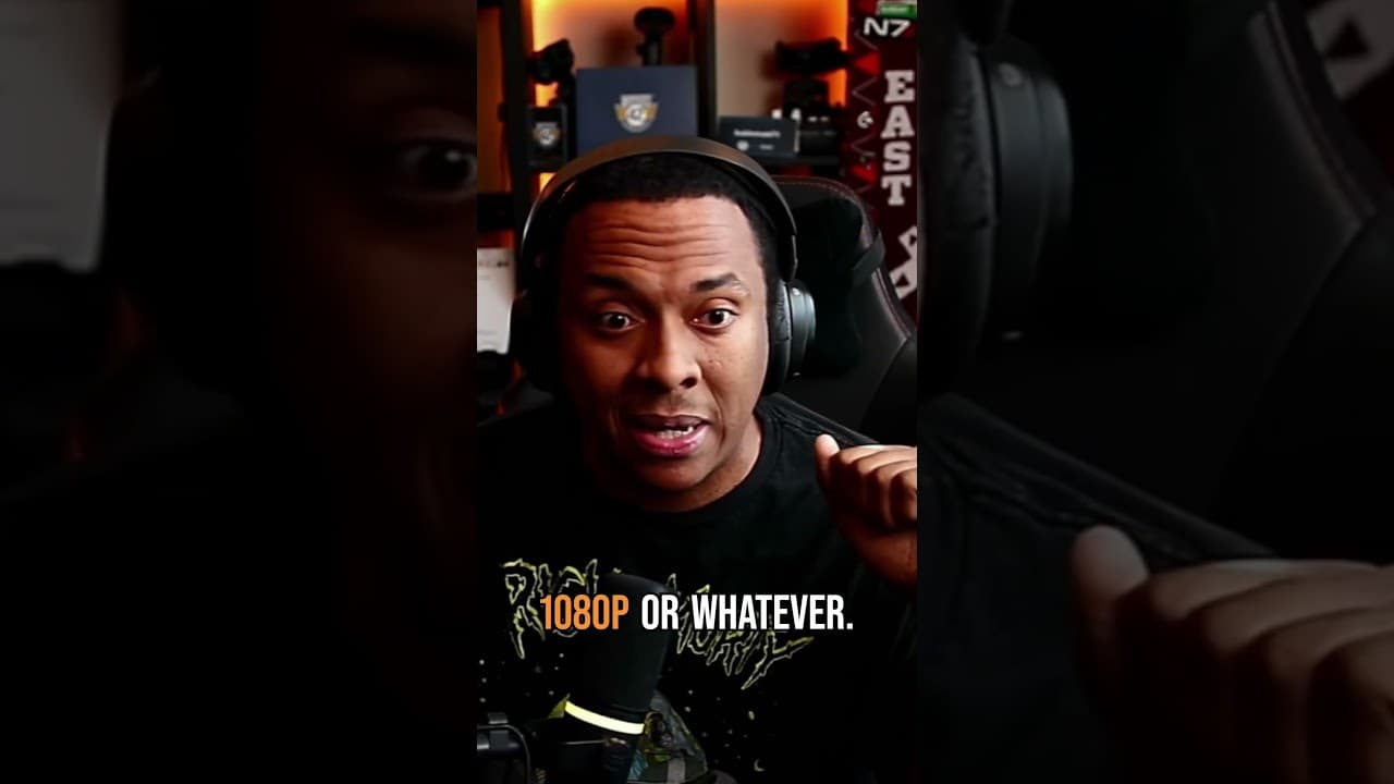 Squadron 42 ran at 180 FPS in 4K (RTX 5090) #Shorts